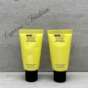 💥 $10 Two NUDESTIX Lemon-Aid Detox & Glow Micro-Peels